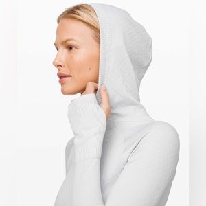 Lululemon Rest Less Hoodie *Patchwork
Alpine White / Alpine White size 6